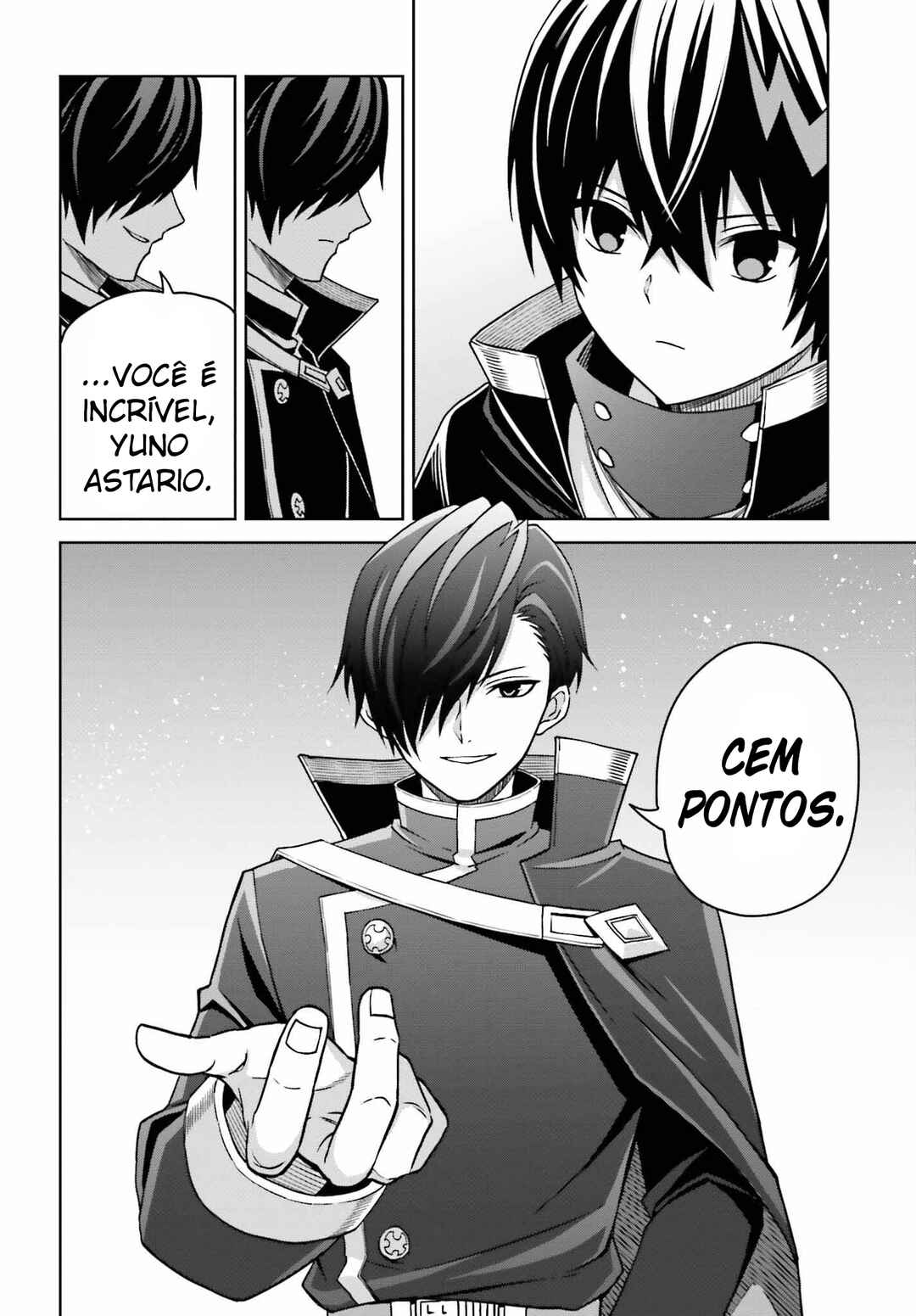 Shin no Jitsuryoku wa Girigiri made Kakushiteiyou to Omou Chapter 25 - Page 17