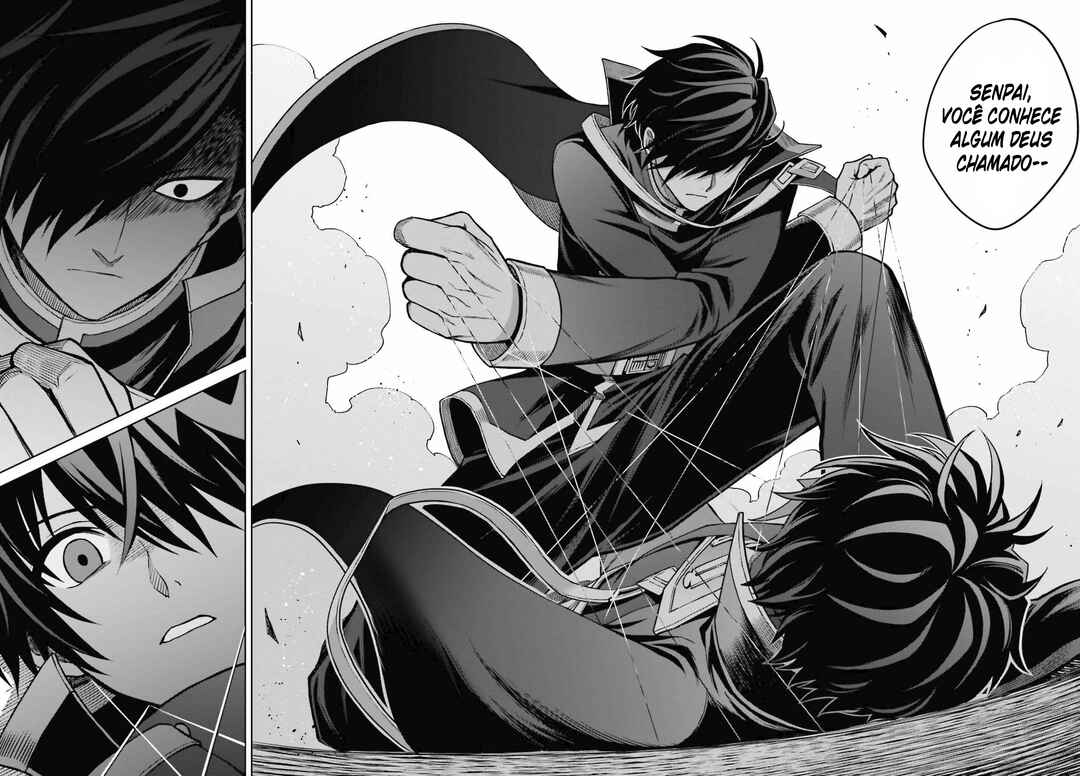 Shin no Jitsuryoku wa Girigiri made Kakushiteiyou to Omou Chapter 25 - Page 23