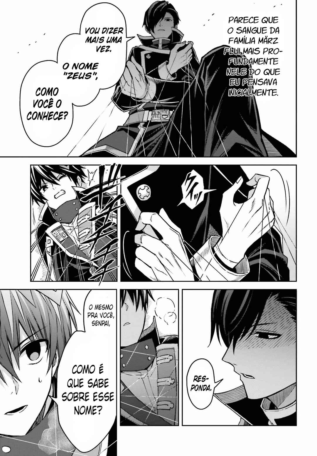 Shin no Jitsuryoku wa Girigiri made Kakushiteiyou to Omou Chapter 25 - Page 25