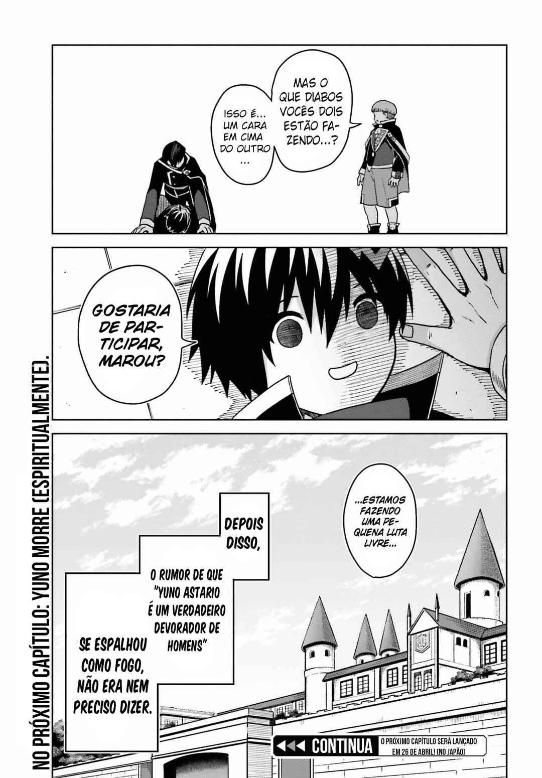 Shin no Jitsuryoku wa Girigiri made Kakushiteiyou to Omou Chapter 25 - Page 33
