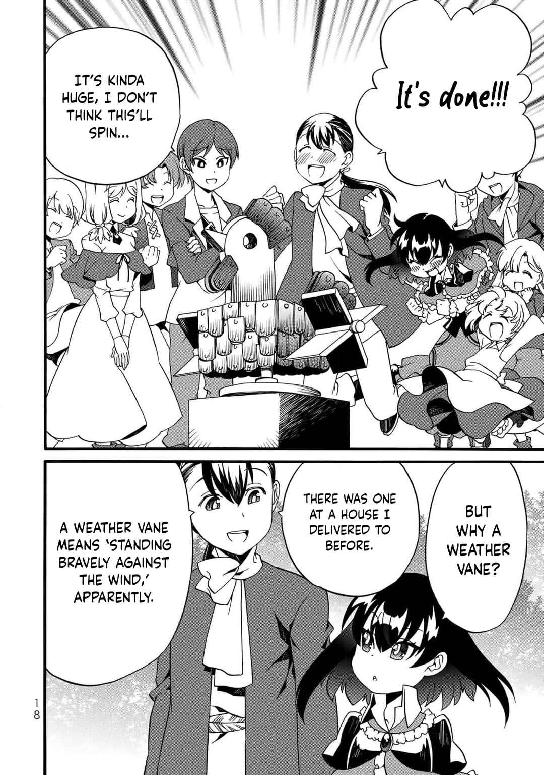 Potion-danomi de Ikinobimasu! Zoku Chapter 9 - Page 20