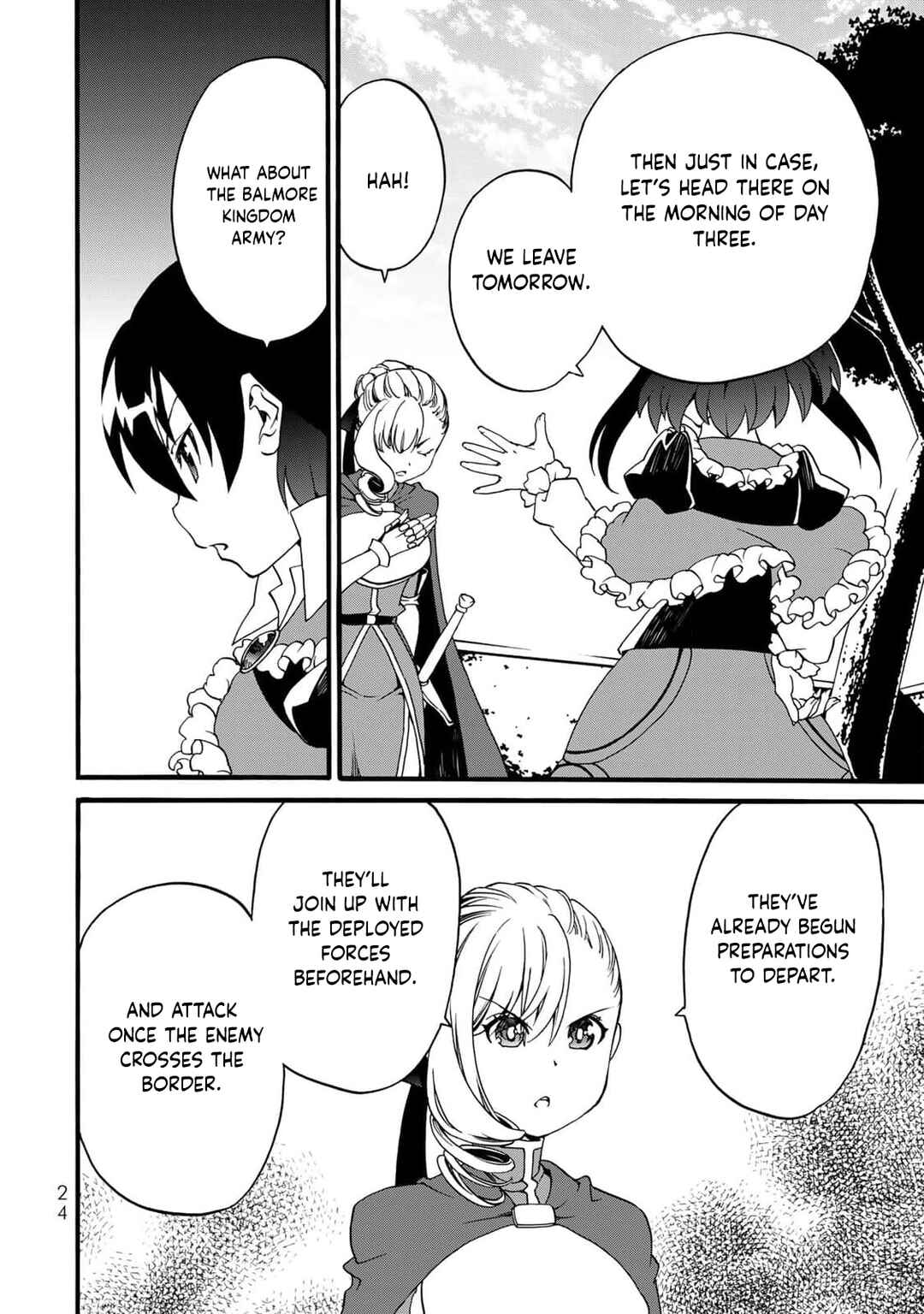 Potion-danomi de Ikinobimasu! Zoku Chapter 9 - Page 26