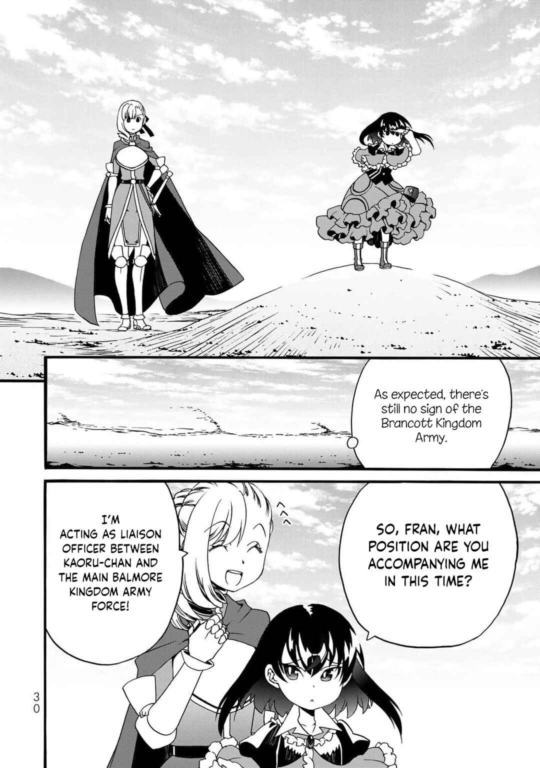 Potion-danomi de Ikinobimasu! Zoku Chapter 9 - Page 32