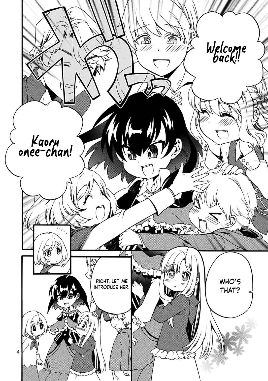 Potion-danomi de Ikinobimasu! Zoku Chapter 9 - Page 6