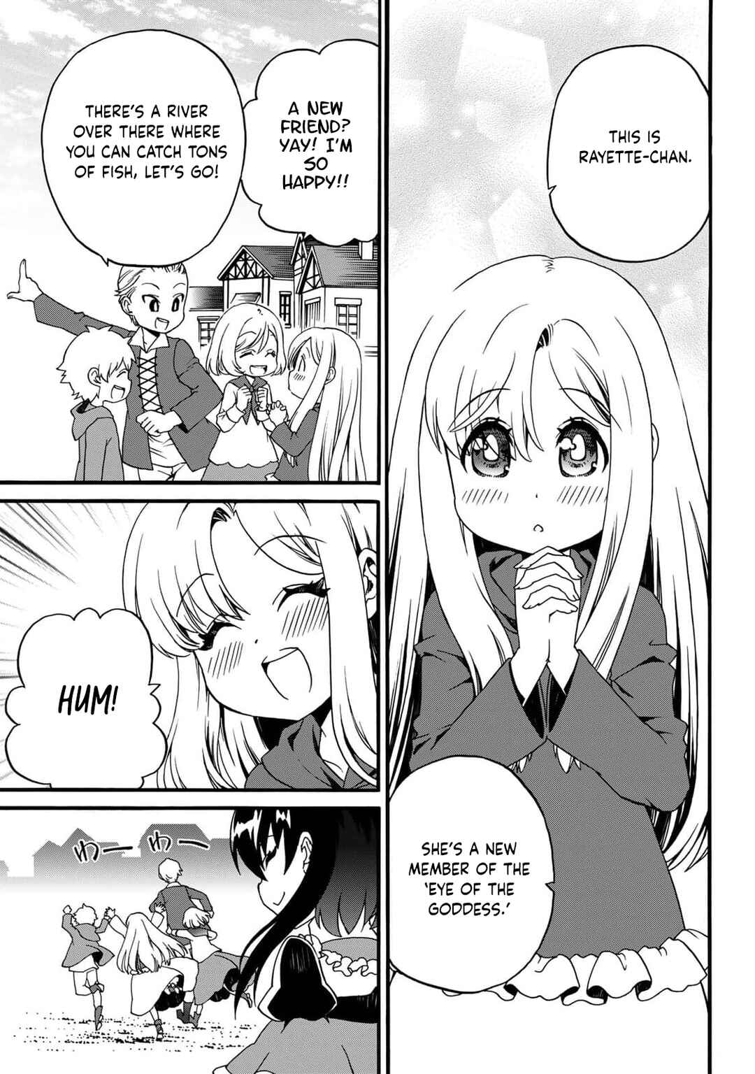 Potion-danomi de Ikinobimasu! Zoku Chapter 9 - Page 7