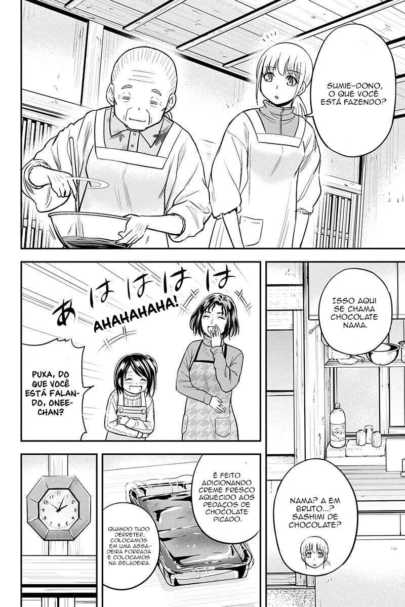 Orenchi ni Kita Onna Kishi to Inakagurashi Surukotoninatta Ken Chapter 85 - Page 11
