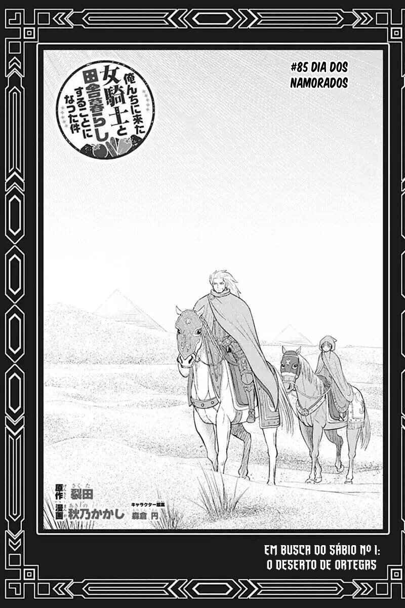 Orenchi ni Kita Onna Kishi to Inakagurashi Surukotoninatta Ken Chapter 85 - Page 2