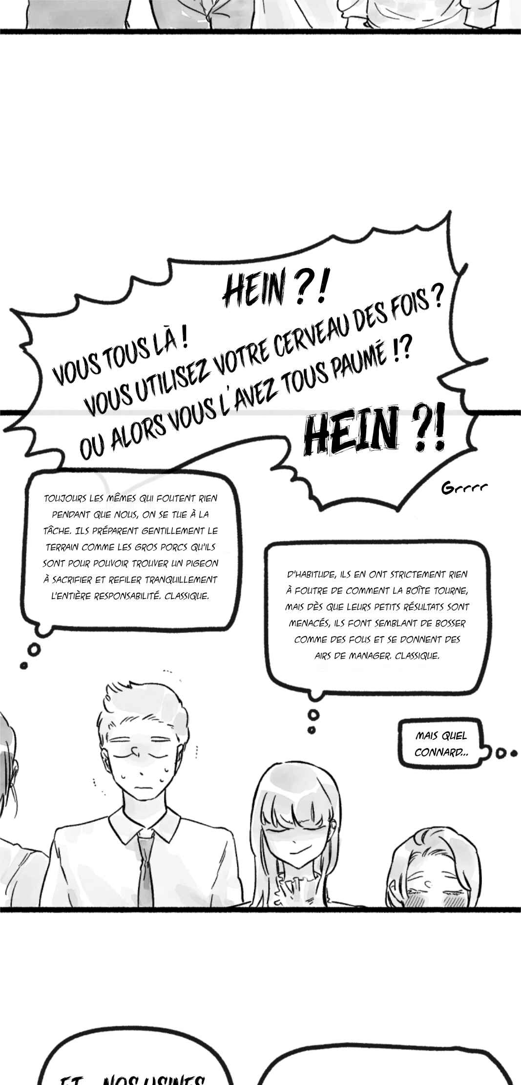 Heunhago Neollin Chapter 6 - Page 7