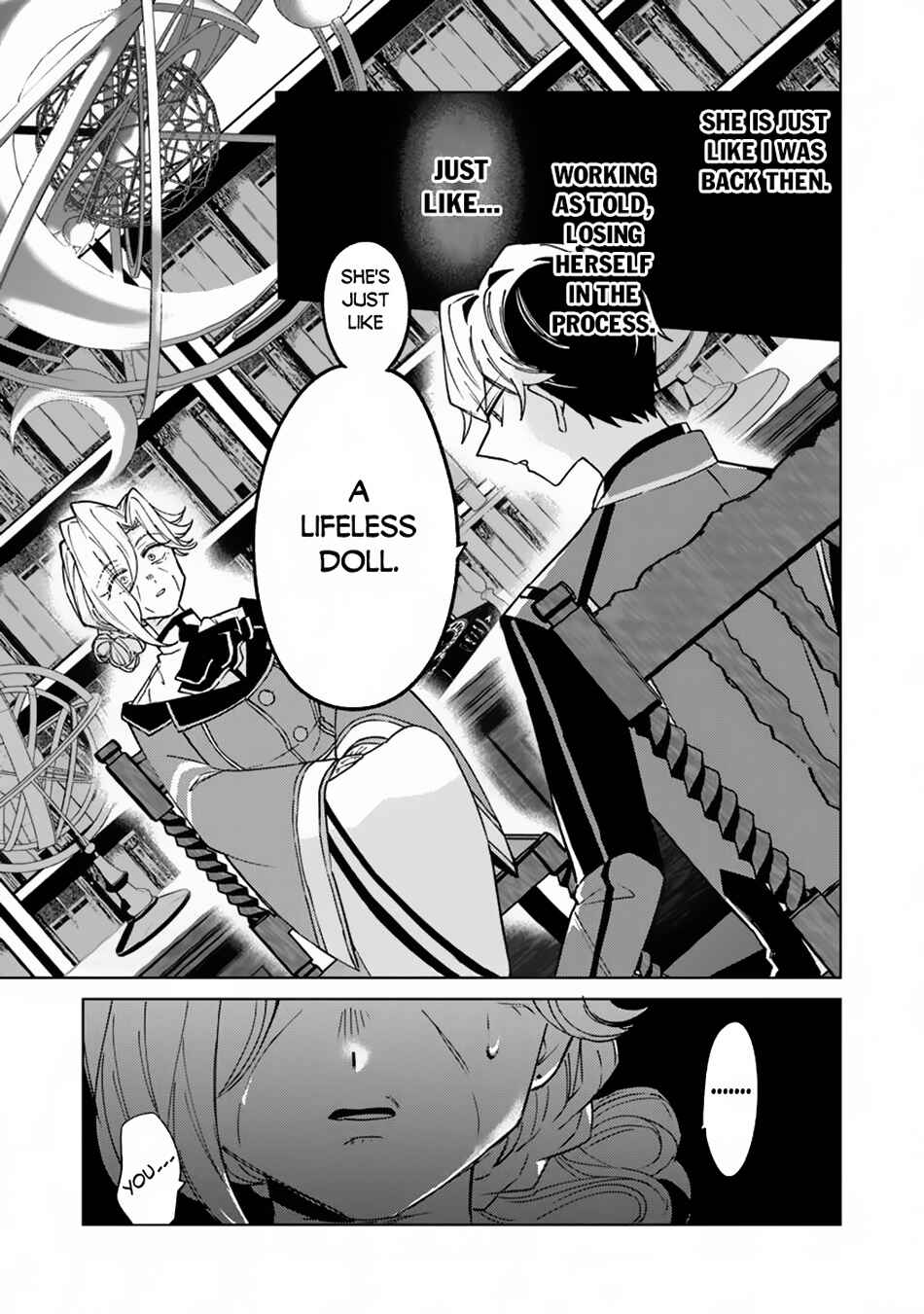 Akuyaku Onzoushi no Kanchigai Seija Seikatsu ~Nidome no Jinsei wa Yaritai Houdai Shitai Dake na no ni~ Chapter 18 - Page 10