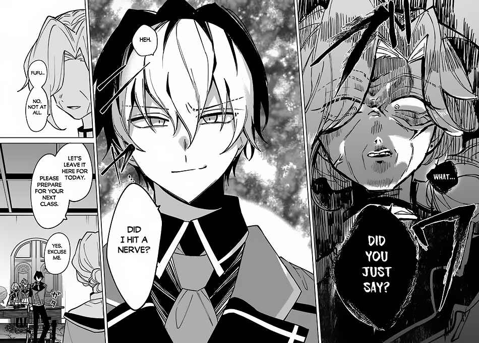 Akuyaku Onzoushi no Kanchigai Seija Seikatsu ~Nidome no Jinsei wa Yaritai Houdai Shitai Dake na no ni~ Chapter 18 - Page 11