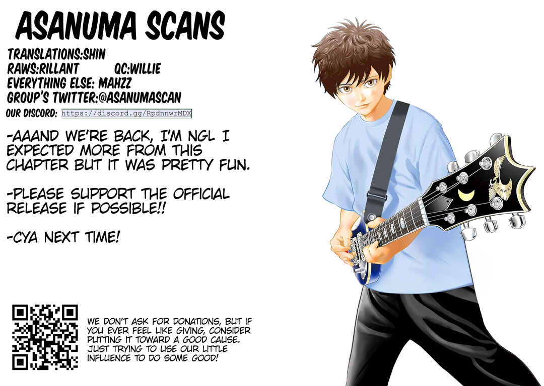 THE BAND Chapter 7 - Page 46