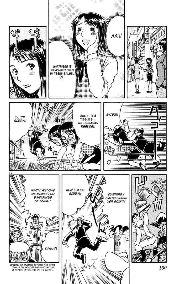 Midori Days Chapter 62 - Page 10