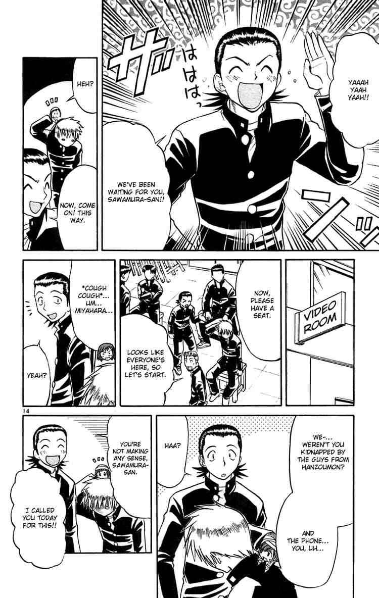 Midori Days Chapter 62 - Page 14