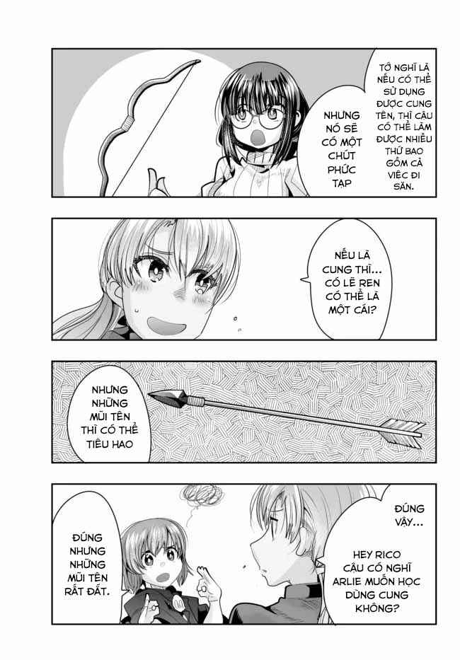 Yoku Wakaranai Keredo Isekai ni Tensei Shiteita You Desu Chapter 45.2 - Page 13