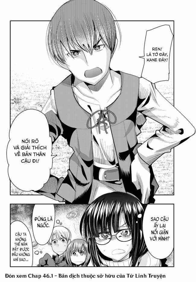 Yoku Wakaranai Keredo Isekai ni Tensei Shiteita You Desu Chapter 45.2 - Page 16