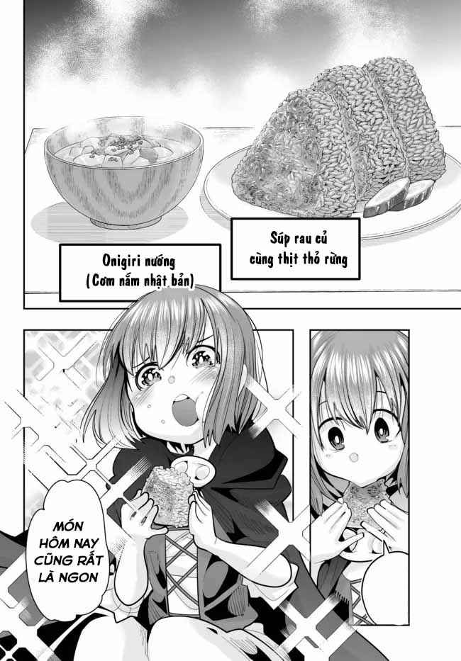 Yoku Wakaranai Keredo Isekai ni Tensei Shiteita You Desu Chapter 45.2 - Page 6