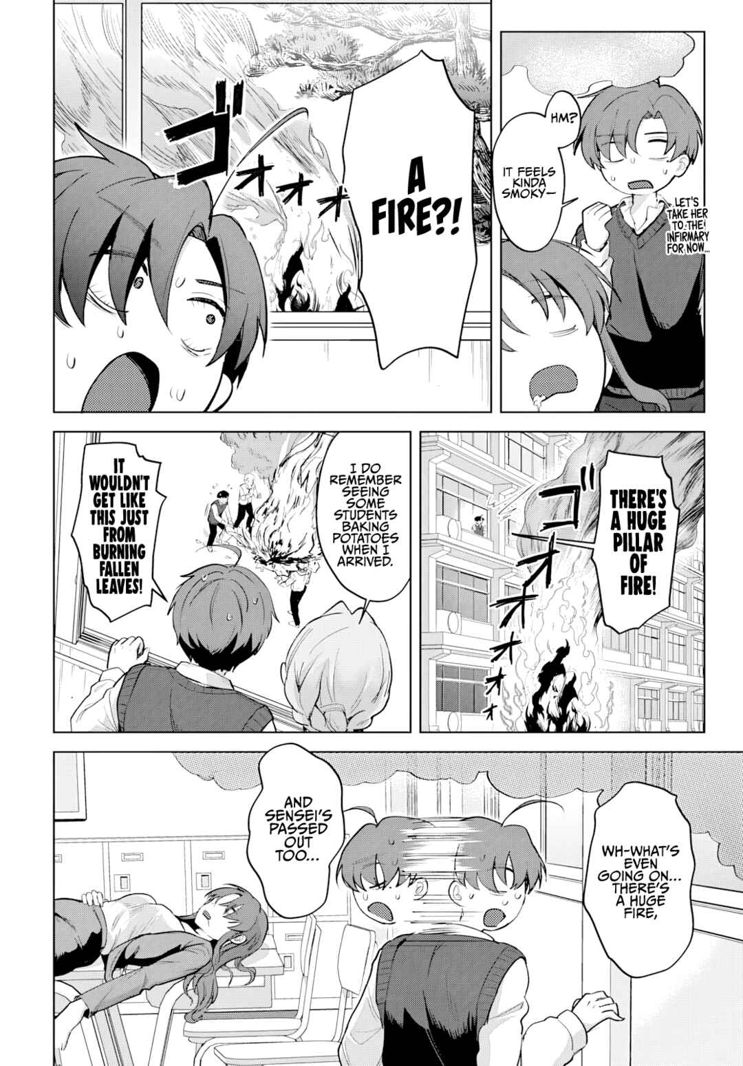 Haha no Ai wa Mama Naranai! Chapter 4 - Page 19