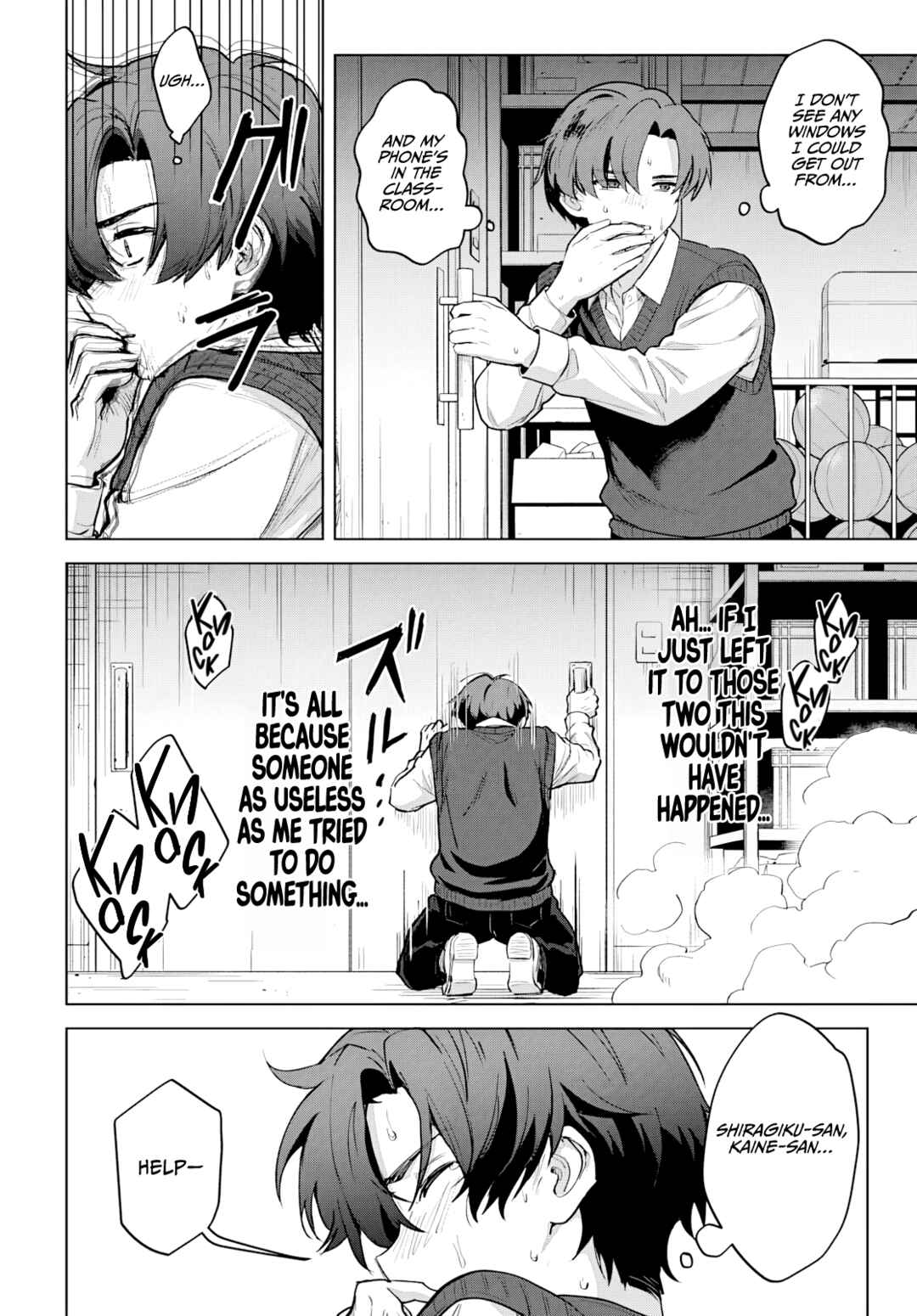 Haha no Ai wa Mama Naranai! Chapter 4 - Page 27