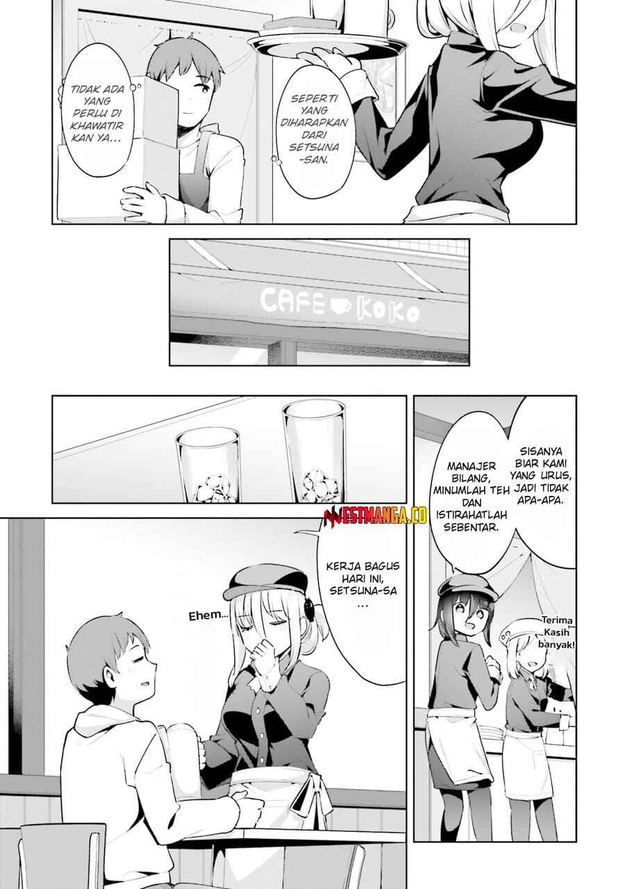 My Lovey-Dovey Wife is a Stone Cold Killer Chapter 60 - Page 13