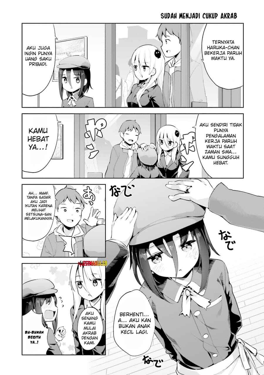 My Lovey-Dovey Wife is a Stone Cold Killer Chapter 60 - Page 5