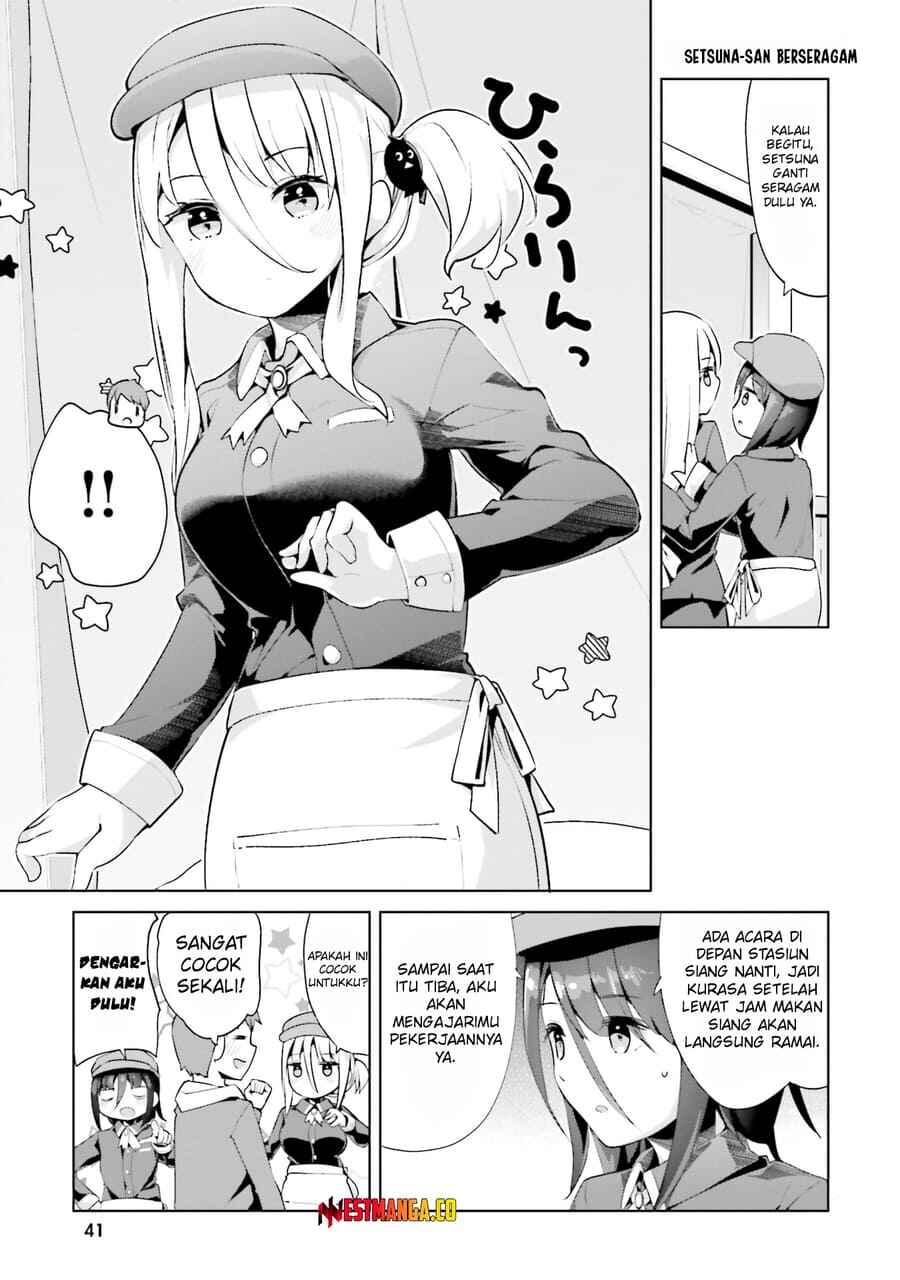 My Lovey-Dovey Wife is a Stone Cold Killer Chapter 60 - Page 7