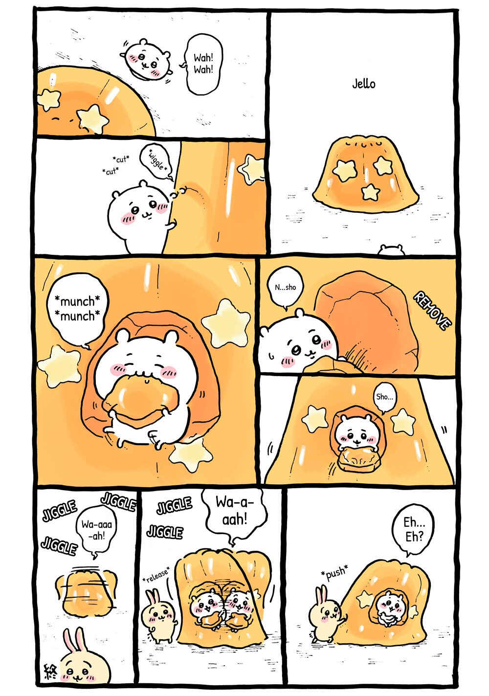 Chiikawa: Nanka Chiisakute Kawaii Yatsu Chapter 5 - Page 2