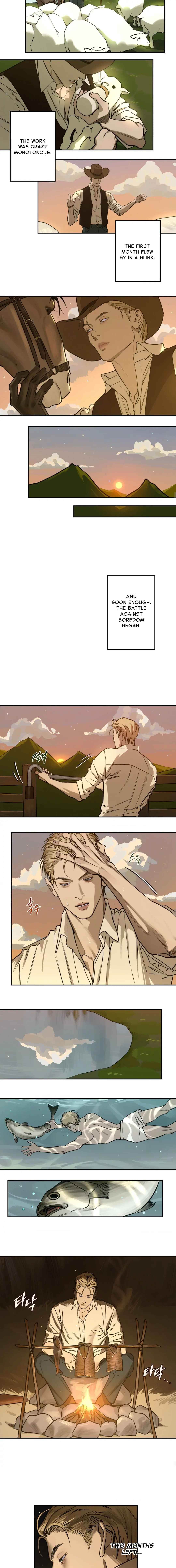 The Fallen Lamb Chapter 1 - Page 7