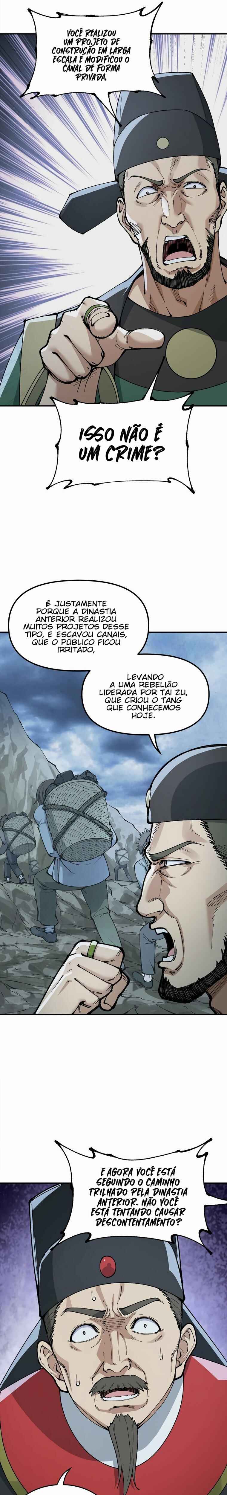 The Heavenly Path Is Not Stupid Chapter 41 - Page 11