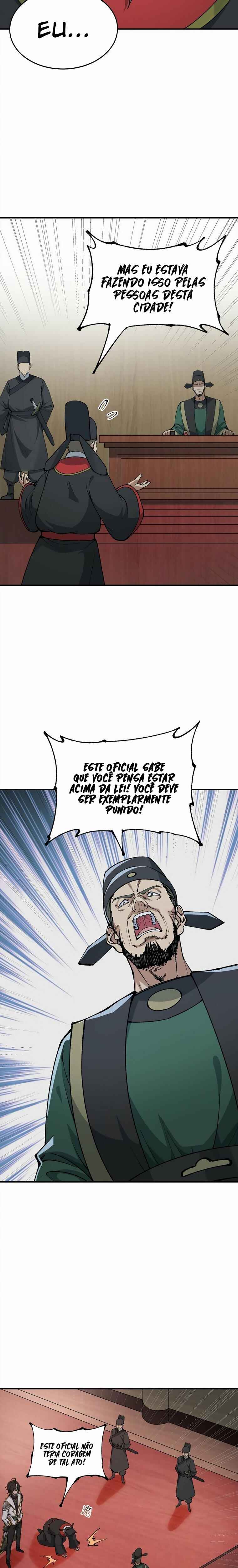 The Heavenly Path Is Not Stupid Chapter 41 - Page 12
