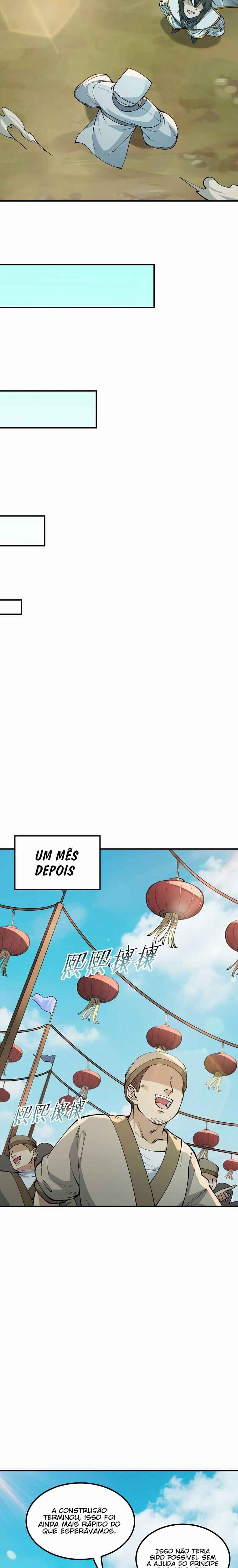 The Heavenly Path Is Not Stupid Chapter 41 - Page 3