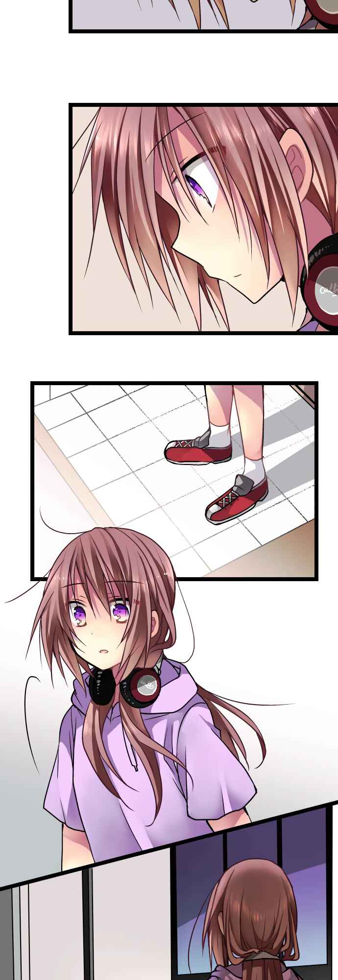 Monochrome Lovers Chapter 49 - Page 3