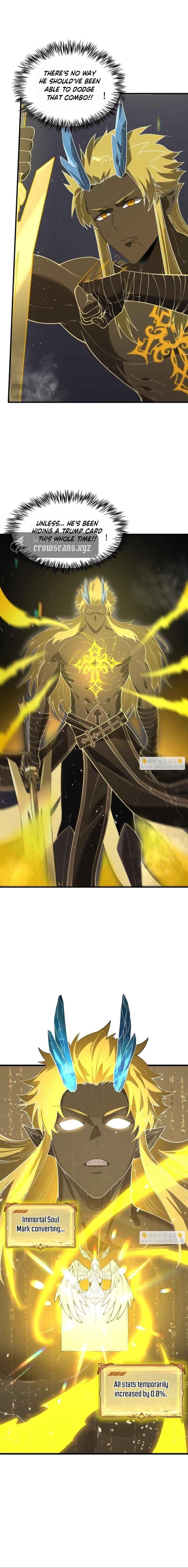 SSS-Rank Paladin Who Transcends Common Sense Chapter 146 - Page 11