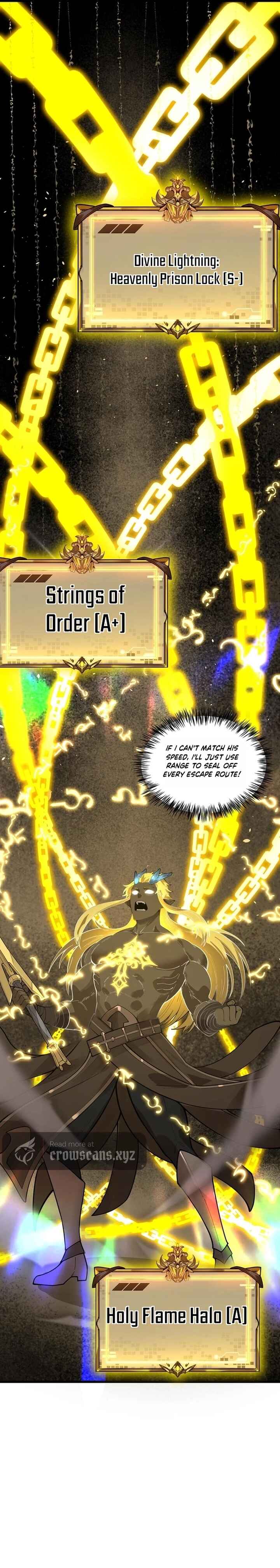 SSS-Rank Paladin Who Transcends Common Sense Chapter 146 - Page 12