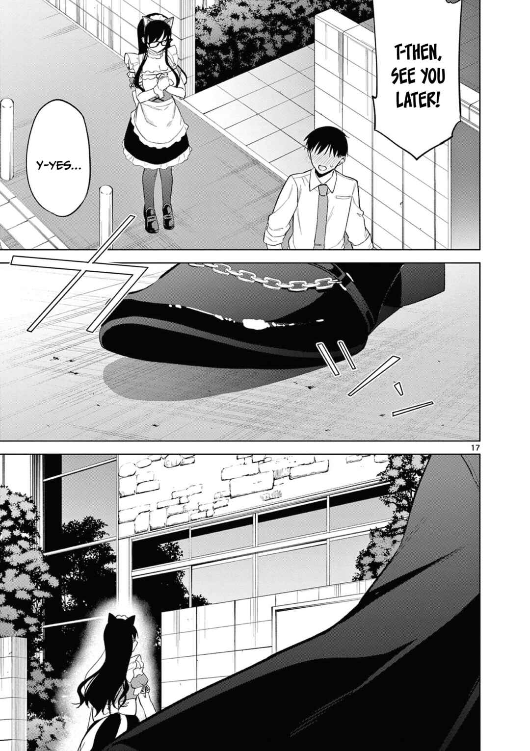 Bar Flowers Chapter 20 - Page 17
