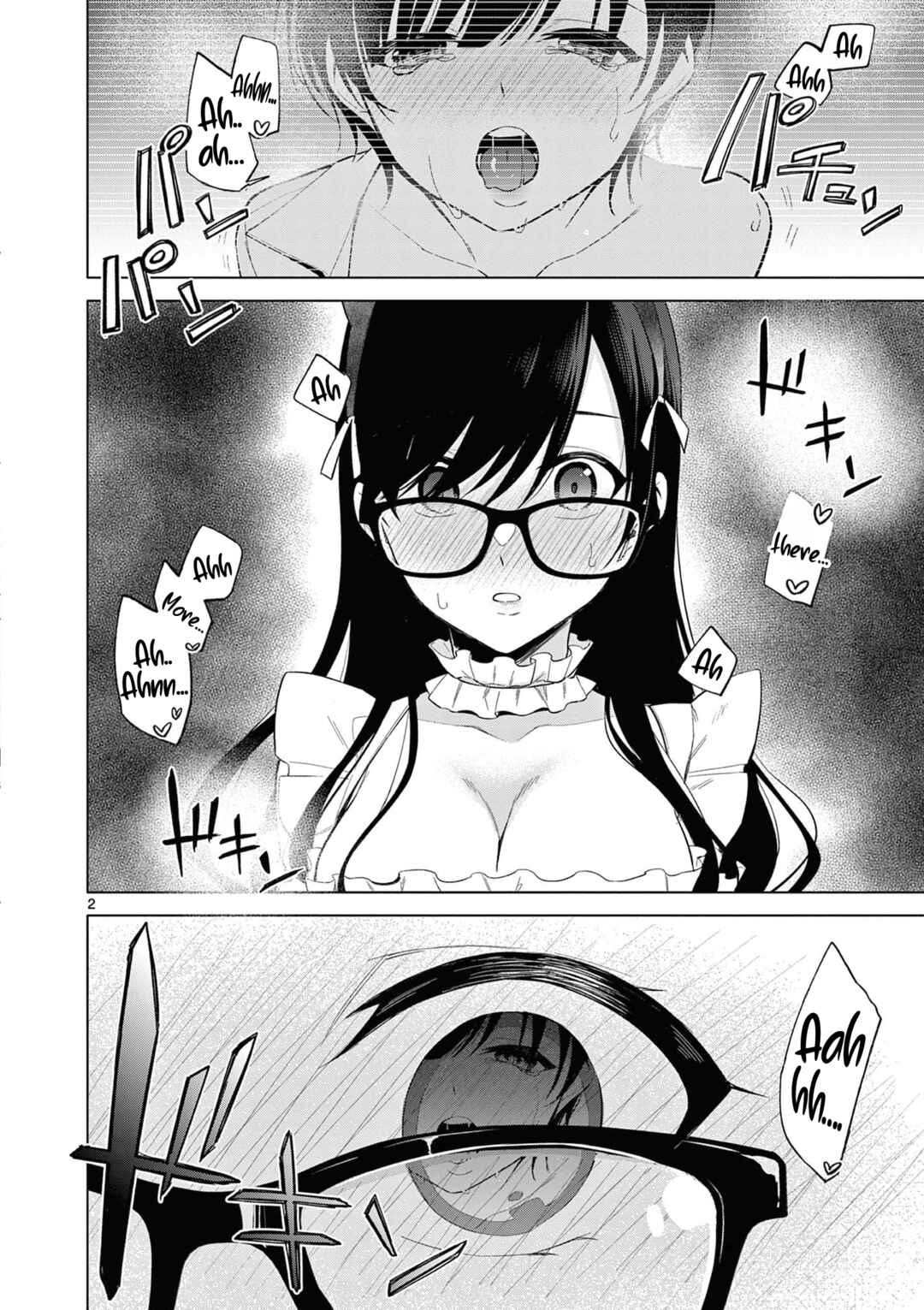 Bar Flowers Chapter 20 - Page 3