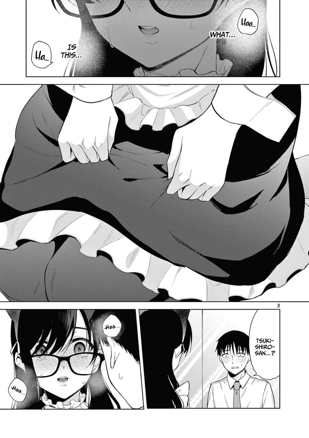 Bar Flowers Chapter 20 - Page 4
