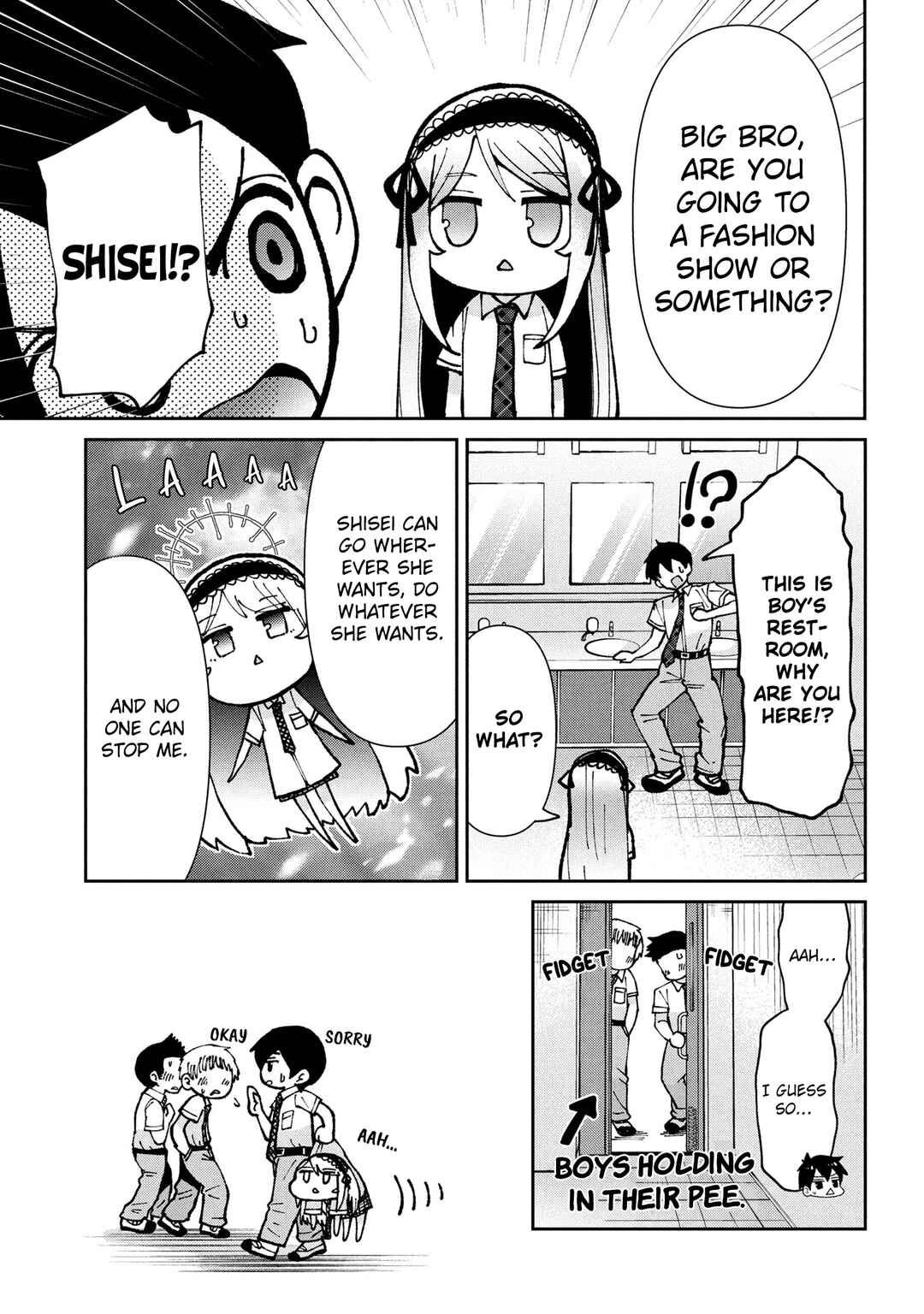 Class no Daikirai na Joshi to Kekkon Suru Koto ni Natta. Chapter 44.2 - Page 10