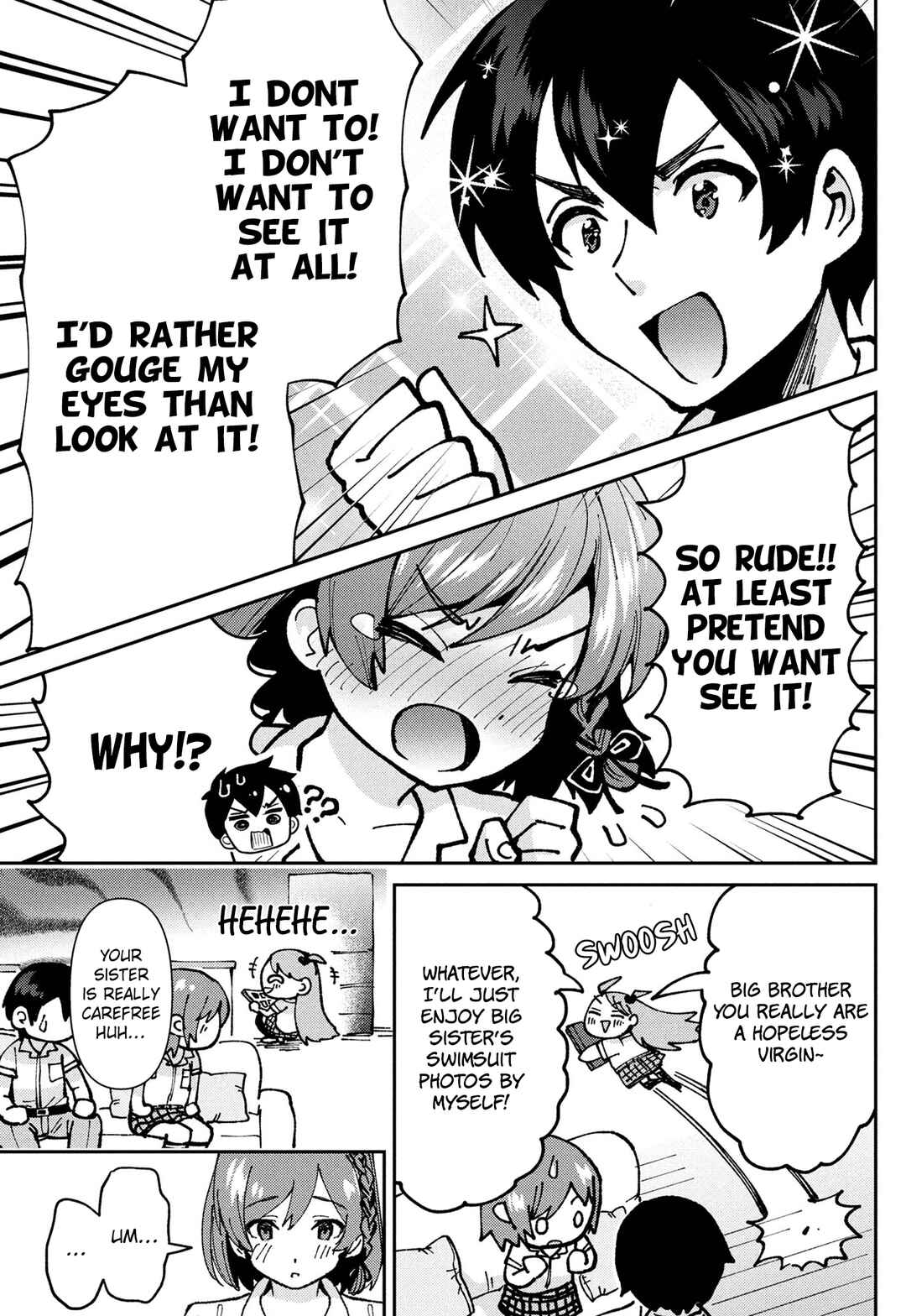 Class no Daikirai na Joshi to Kekkon Suru Koto ni Natta. Chapter 44.2 - Page 5