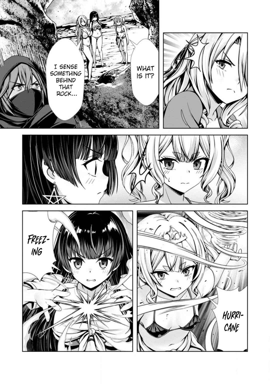 Hazure Skill "Soine" ga Kakuseishi, Boku ga Saikyou Harem wo Kizuku made ~Micchaku Soine de Ganbou Kaihou!? Yuuwaku saremakutte Komattemasu!!~ Chapter 24 - Page 16