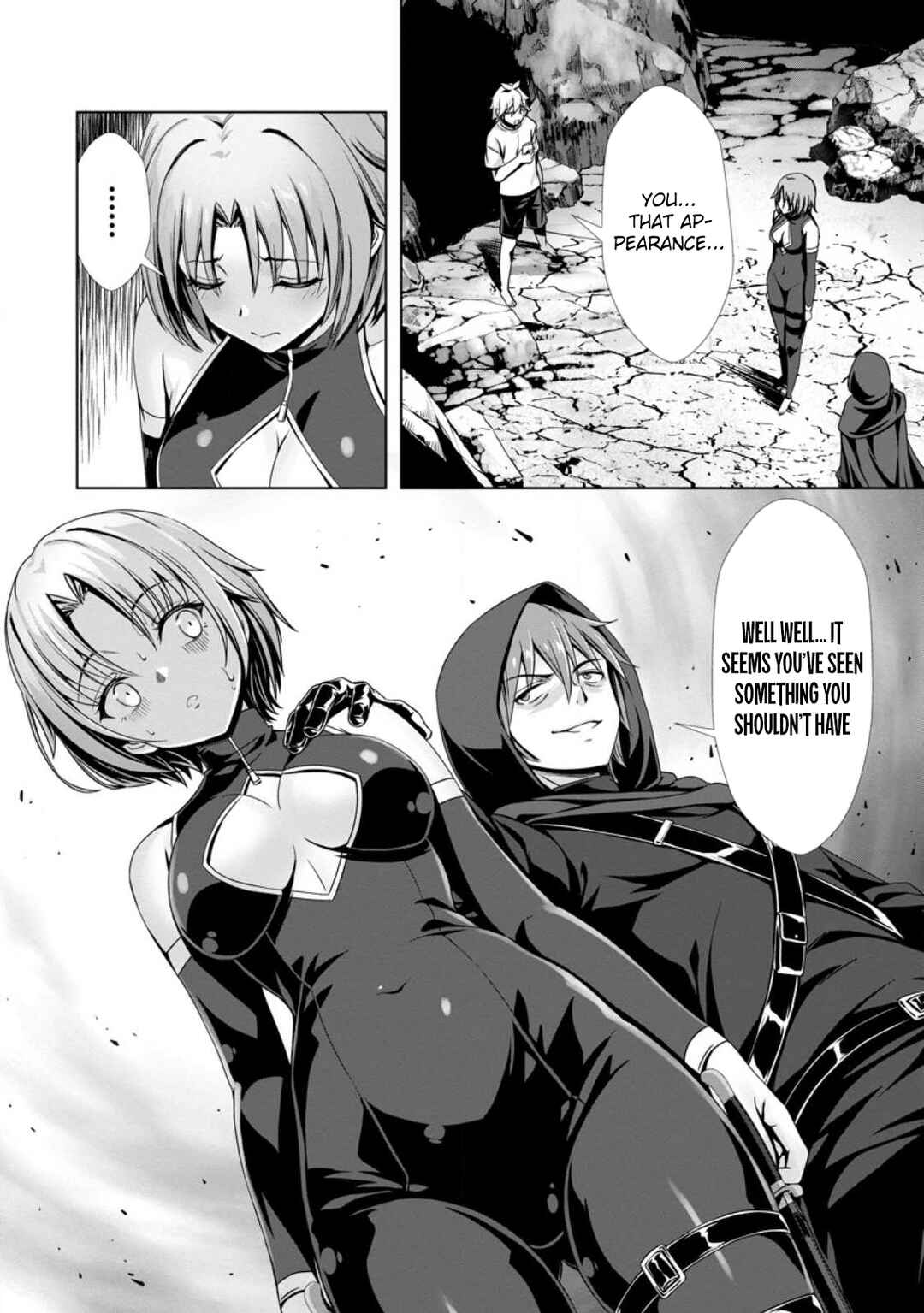 Hazure Skill "Soine" ga Kakuseishi, Boku ga Saikyou Harem wo Kizuku made ~Micchaku Soine de Ganbou Kaihou!? Yuuwaku saremakutte Komattemasu!!~ Chapter 24 - Page 27