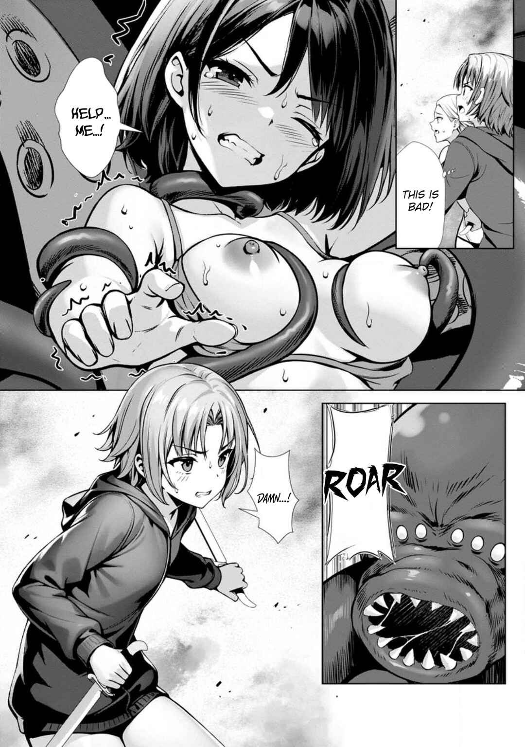 Hazure Skill "Soine" ga Kakuseishi, Boku ga Saikyou Harem wo Kizuku made ~Micchaku Soine de Ganbou Kaihou!? Yuuwaku saremakutte Komattemasu!!~ Chapter 24 - Page 8