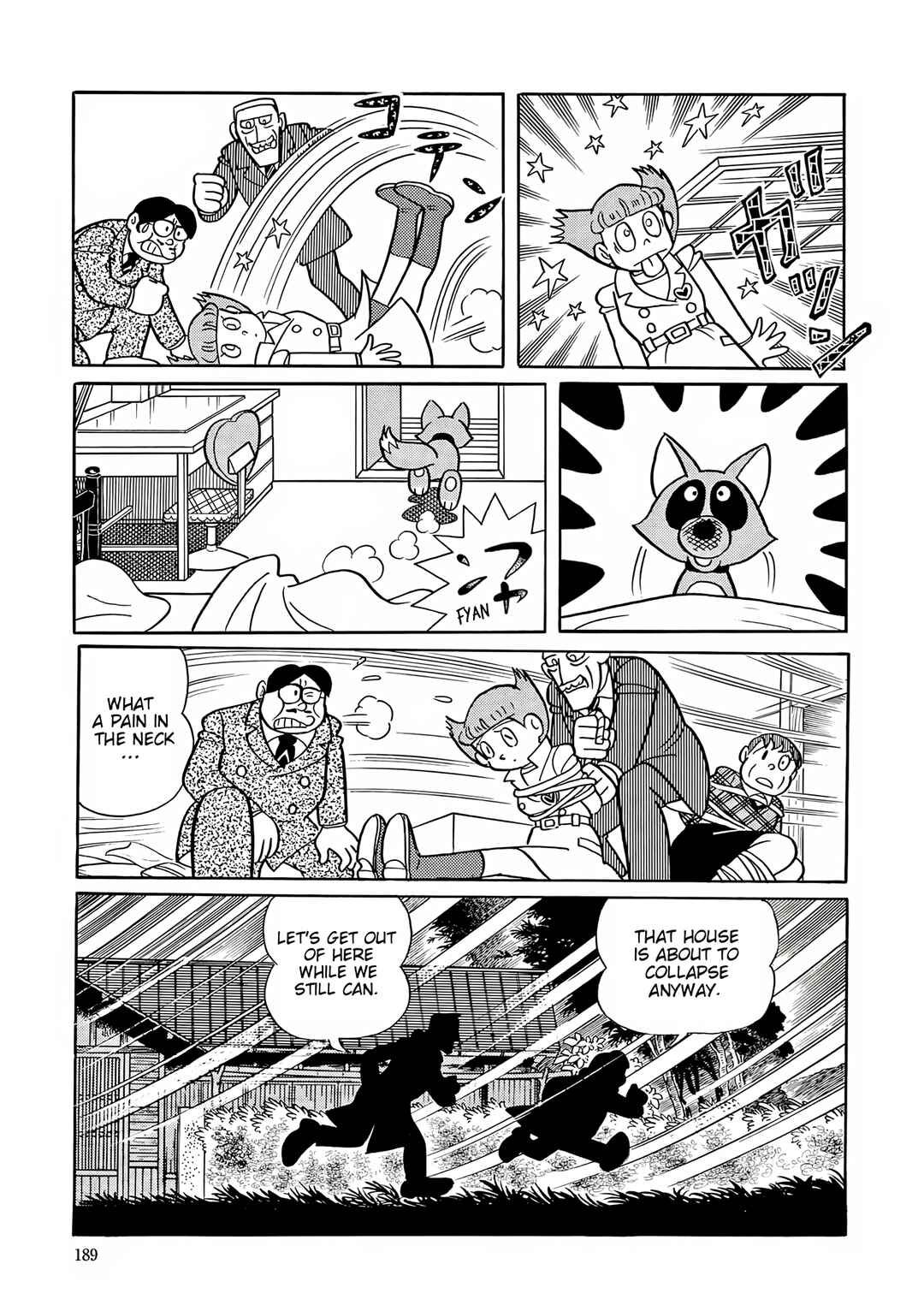 Esper Mami Chapter 57 - Page 23