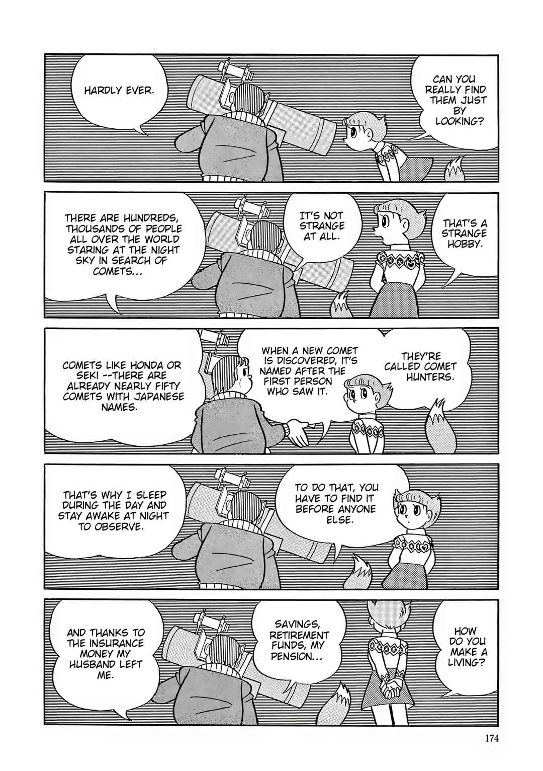Esper Mami Chapter 57 - Page 8
