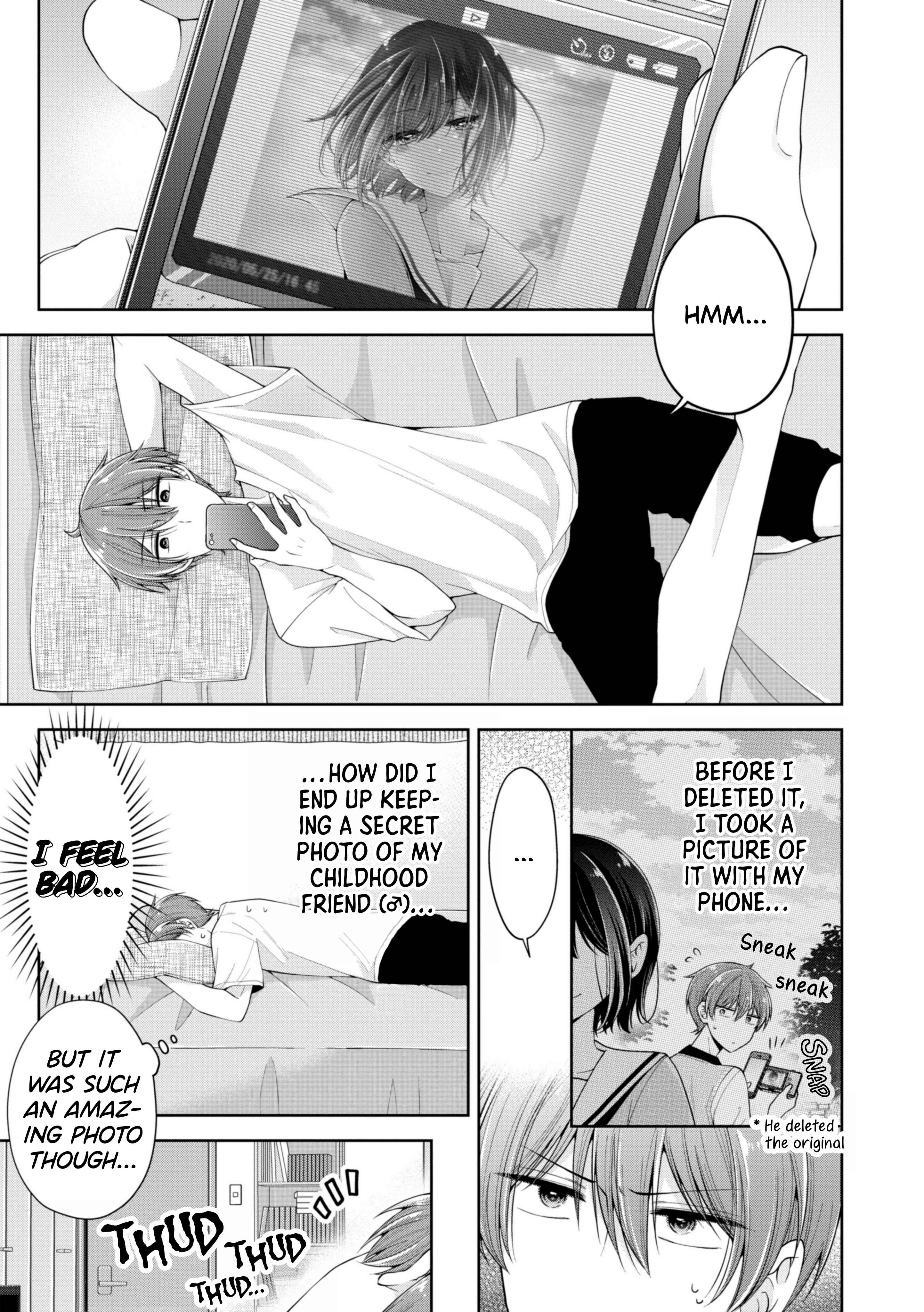 Koisuru (Otome) no Tsukurikata Chapter 9 - Page 1
