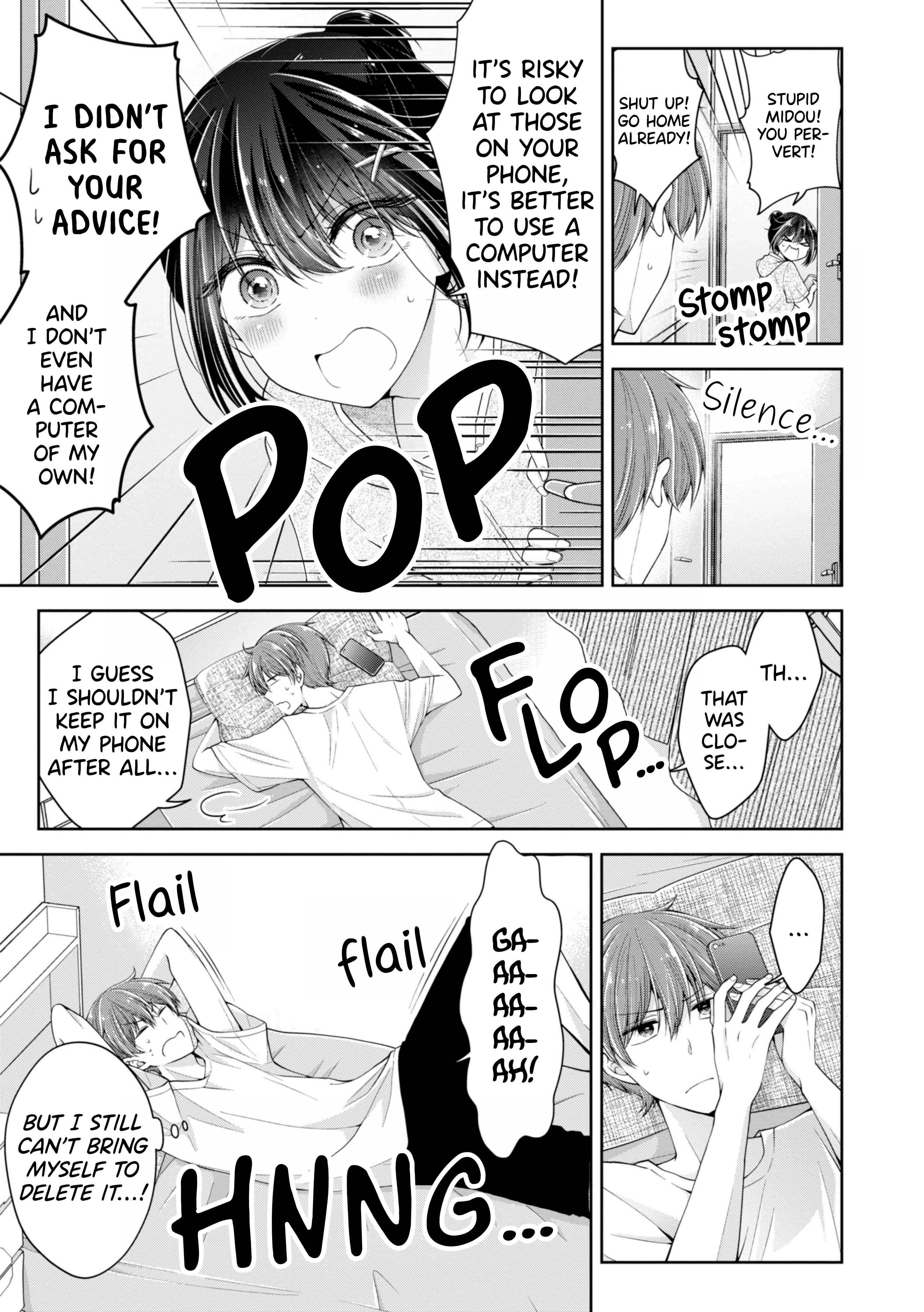 Koisuru (Otome) no Tsukurikata Chapter 9 - Page 11