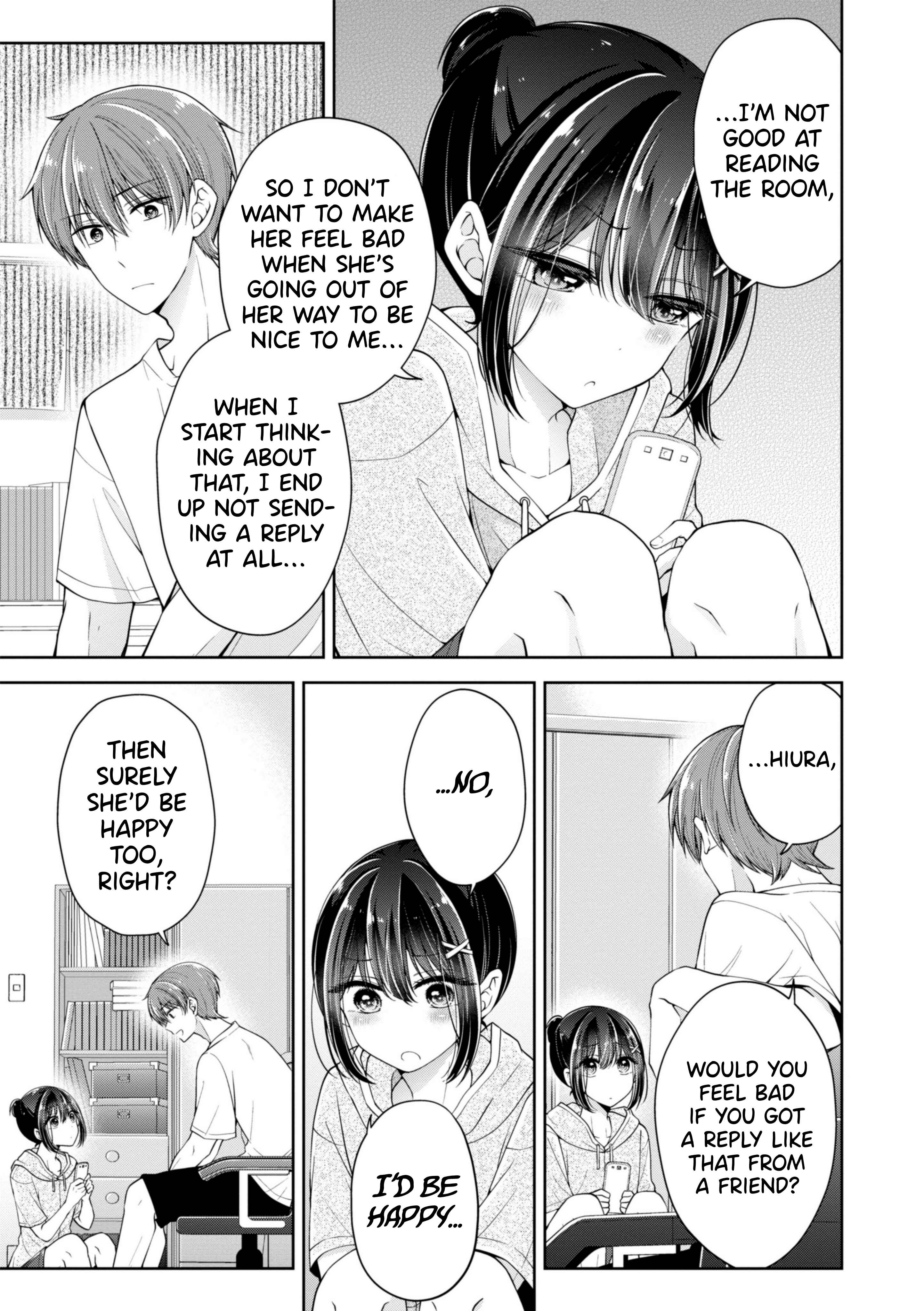 Koisuru (Otome) no Tsukurikata Chapter 9 - Page 5
