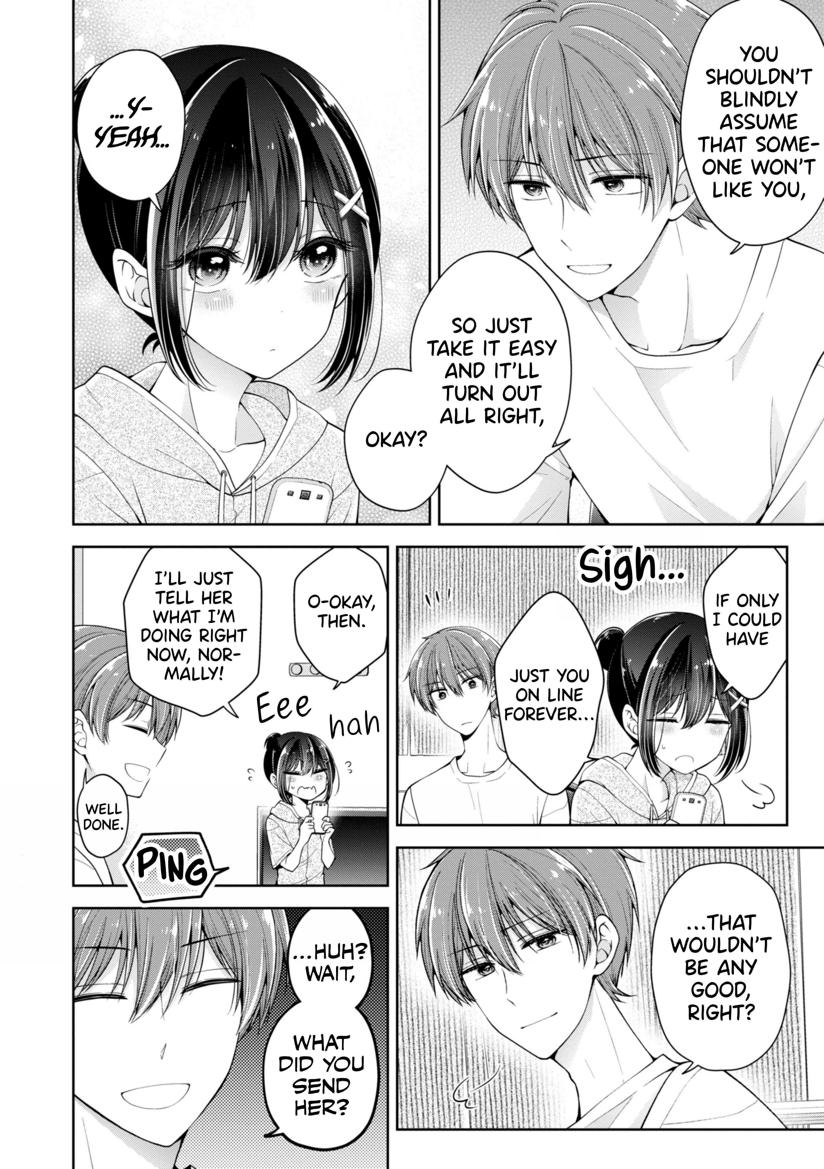 Koisuru (Otome) no Tsukurikata Chapter 9 - Page 6