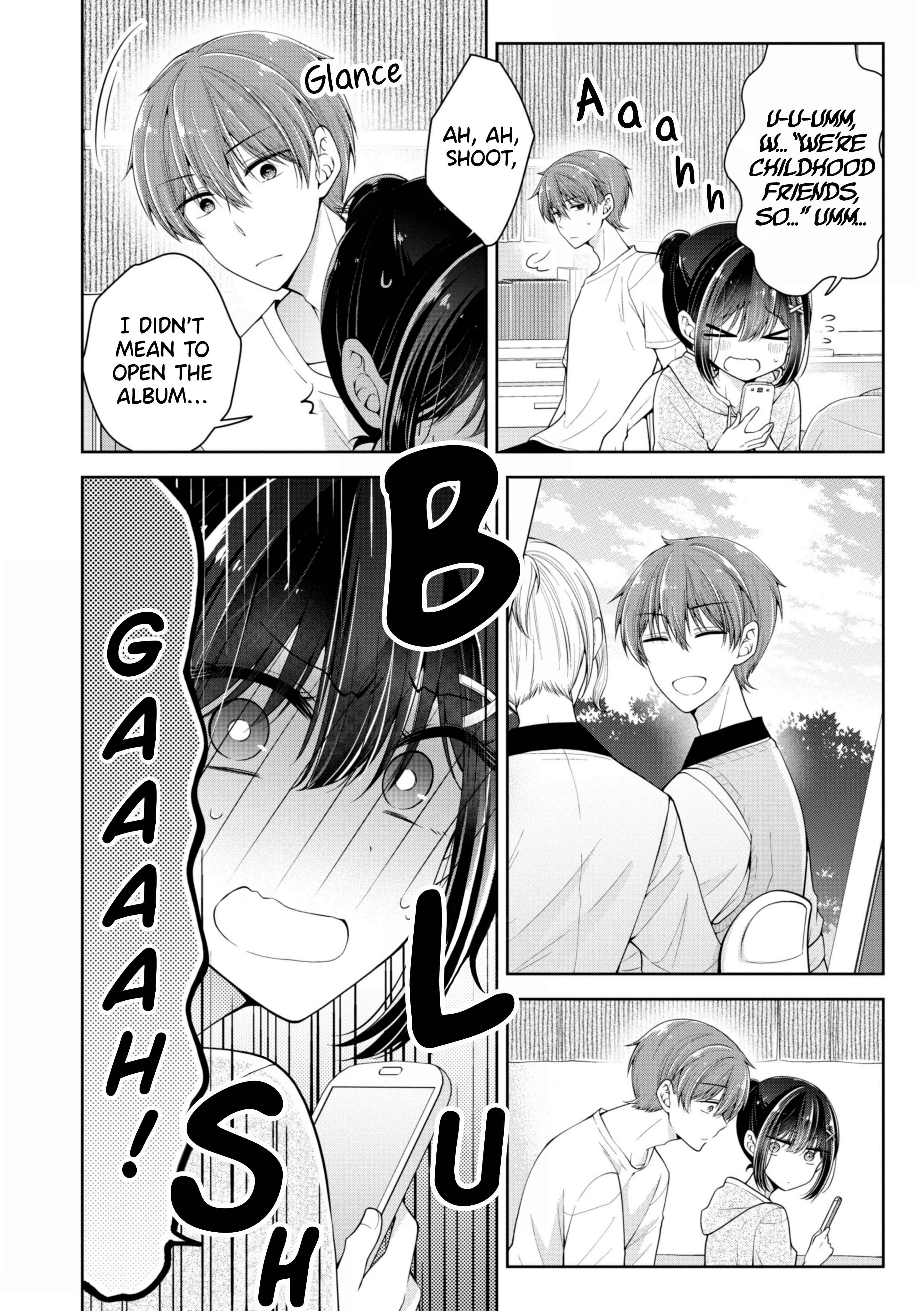 Koisuru (Otome) no Tsukurikata Chapter 9 - Page 8
