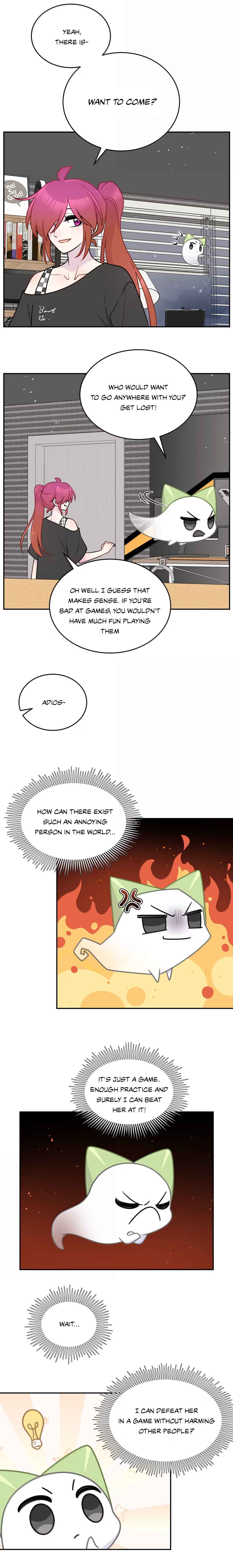 Wǒ de shíwù kàn qǐlái hěn kě'ài' Chapter 223.11 - Page 10