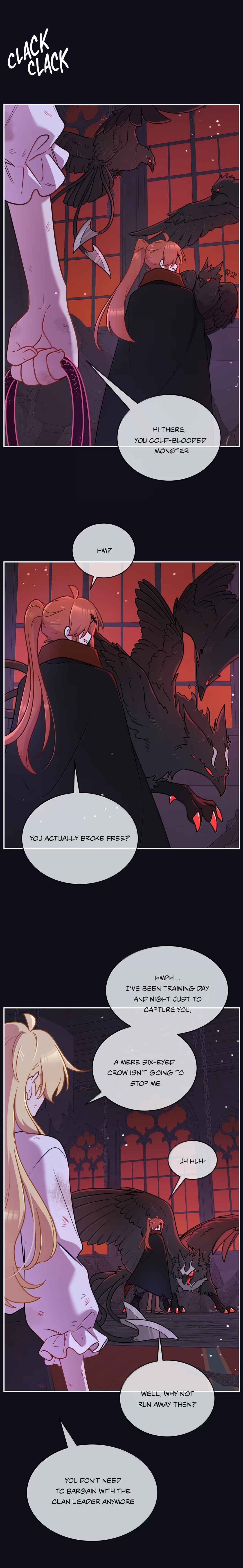 Wǒ de shíwù kàn qǐlái hěn kě'ài' Chapter 223.11 - Page 2